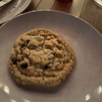 Lyle's Pizzeria - Dark chocolate and ricotta cookie - Pizza Near Me - Omaha, Nebraska