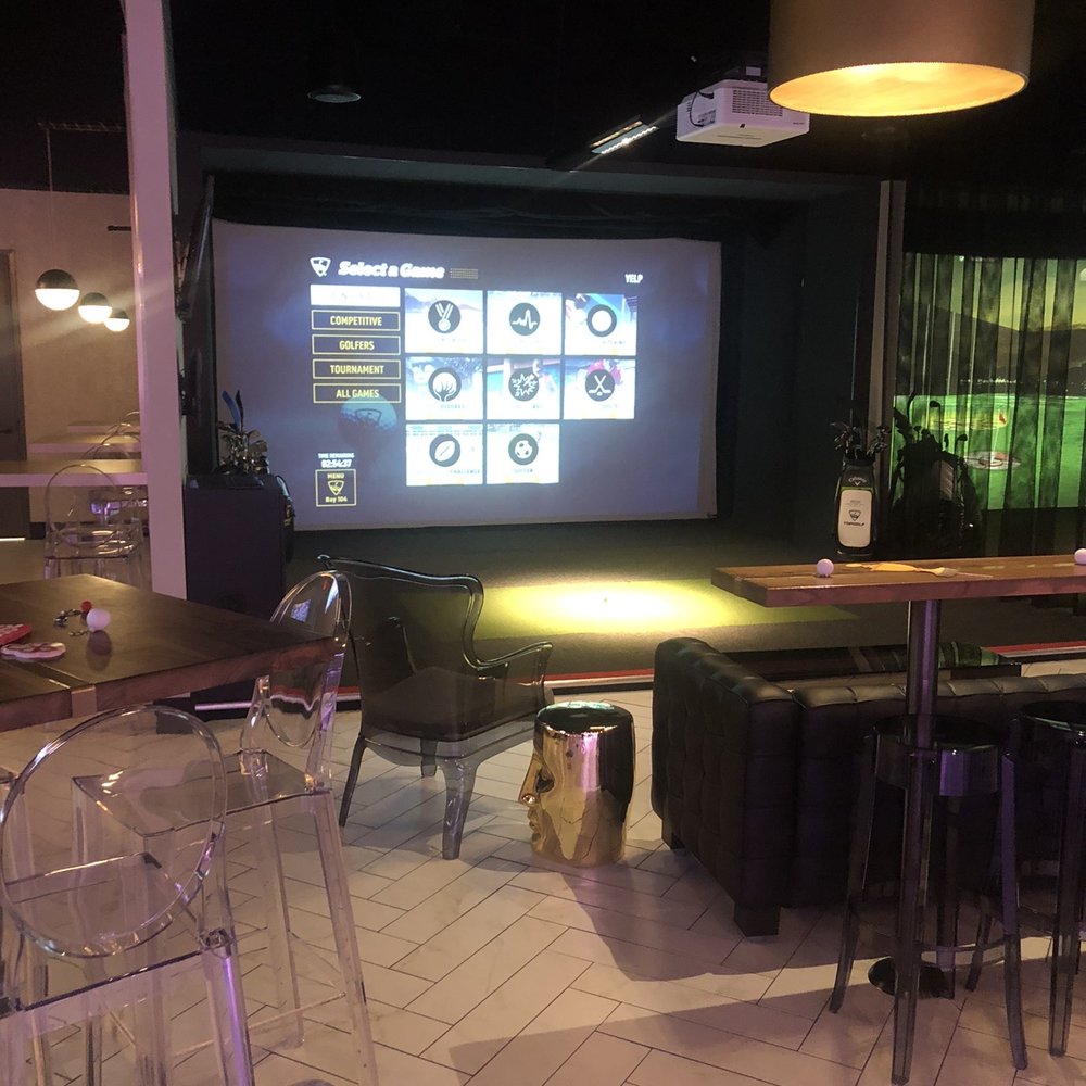Topgolf Swing Suite - screen for games - Virtual Reality Centers Near Me - Reno, Nevada Topgolf Swing Suite - screen for games - Virtual Reality Centers Near Me - Reno, Nevada