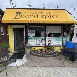 A Taste of Island Spice - A Taste of Island Spice does