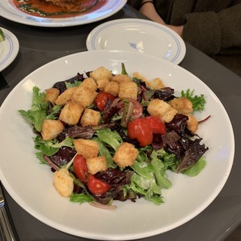 Mark's Off Madison - Marks House Salad - Breakfast & Brunch Near Me - New York, New York Mark's Off Madison - Marks House Salad - Breakfast & Brunch Near Me - New York, New York