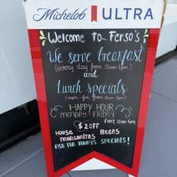 Specials