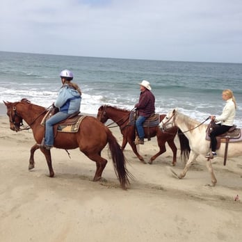 Chaparral Ranch - Horseback Riding Near Me - Woodside, California