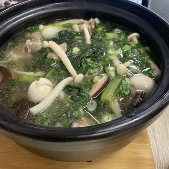 LXF Malatang - Pork bone broth - Hot Pot Near Me - Walnut, California