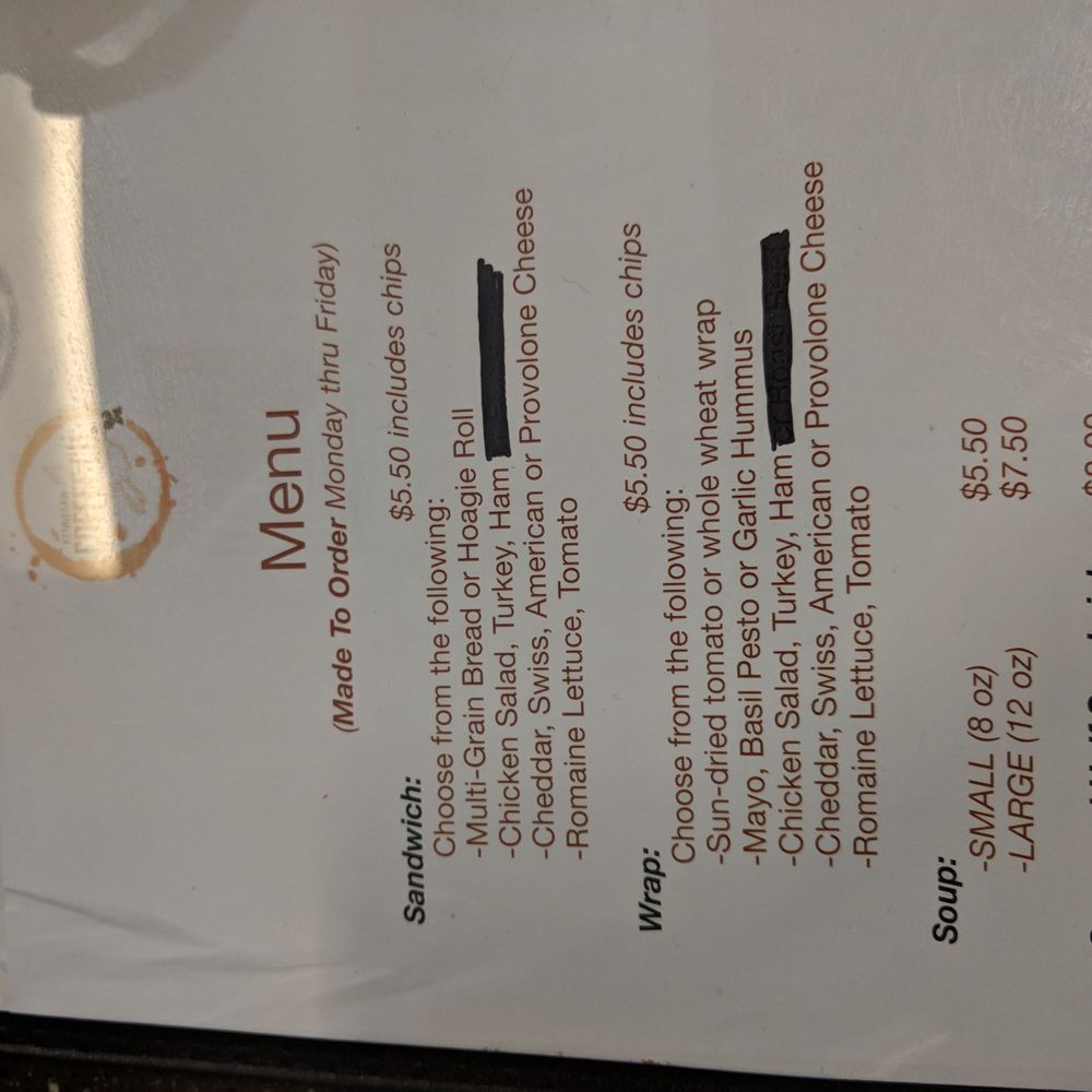 Kennesaw Coffee - Lunch menu - Coffee & Tea Near Me - Kennesaw, Georgia Kennesaw Coffee - Lunch menu - Coffee & Tea Near Me - Kennesaw, Georgia