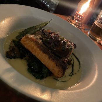 Campfire - Market Fish - New American Near Me - Carlsbad, California