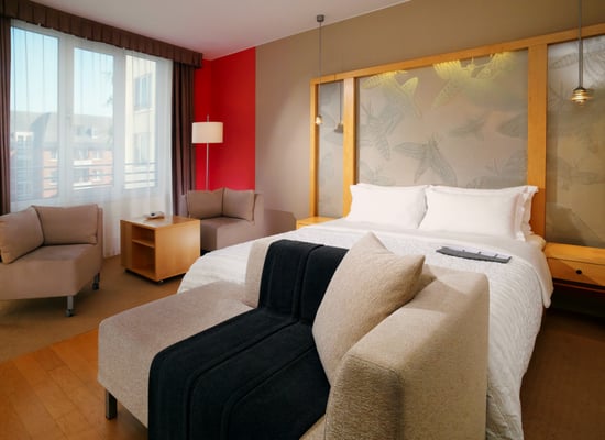 Le Méridien Hamburg by null