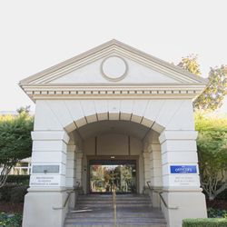 The Officer's Club - The Officer's Club is located through the lobby of the Lions Gate Hotel.