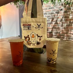 The Alley - August 13, 2024 - BBT + Goose Goose Duck BBT bag
