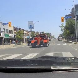 SSR Towing - SSR Tow Truck Breaking The Law