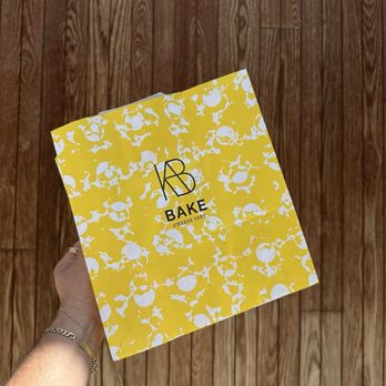 BAKE Cheese Tart - To go bag - Bakeries Near Me - Los Angeles, California BAKE Cheese Tart - To go bag - Bakeries Near Me - Los Angeles, California