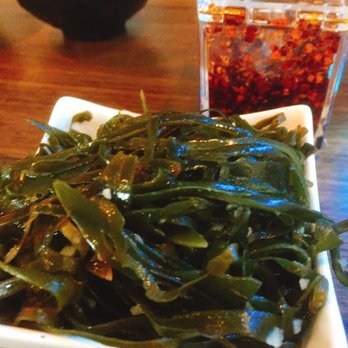 Dumpling Time - Marinated seaweed - Dim Sum Near Me - San Francisco, California
