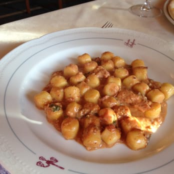 Osteria San Stefano - Wonderful cheesy gnocchi. - Italian Near Me - Venezia, VE