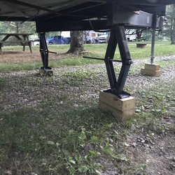 Hillview Acres Campground - Maxed out