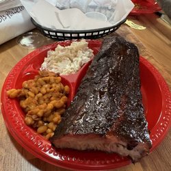 Hollywood's Roadhouse Bar & Grill - Ribs