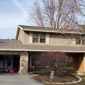 Isabel Construction - Our first house of the year 2020!  Working with quality and efficiency. - Roofing Near Me - Brookfield, Wisconsin