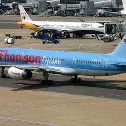 Thomson - Thomson Airways Boeing 757-200