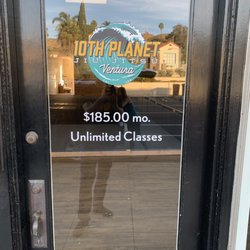 10th Planet Ventura - $185 a month for unlimited classes!