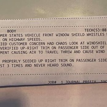 Safelite AutoGlass - After a year of trying to get safelite to fix their bad install of my new windshield I finally took it to the dealer. - Auto Glass Services Near Me - Visalia, California