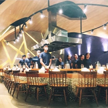 Mendokoro Ramenba - Mendokoro's army, ready for ramen battle! - Ramen Near Me - Makati, NCR