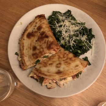 True Food Kitchen - Chicken Mozzarella Panini w Kale Salad - New American Near Me - Denver, Colorado True Food Kitchen - Chicken Mozzarella Panini w Kale Salad - New American Near Me - Denver, Colorado