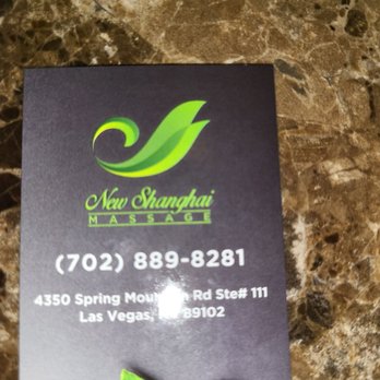 New Shanghai Massage - Beauty & Spas Near Me - Las Vegas, Nevada New Shanghai Massage - Beauty & Spas Near Me - Las Vegas, Nevada