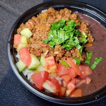 Havana Taste - Beef bowl - Food Trucks Near Me Havana Taste - Beef bowl - Food Trucks Near Me