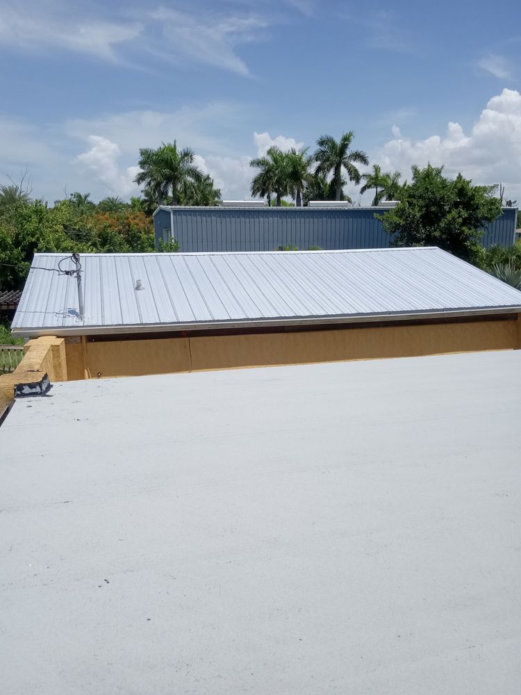 Slide of JG Helms Roofing