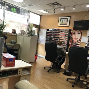 Juju's Nail & Spa - Many nail color choices - Nail Salons Near Me - Fresh Meadows, New York