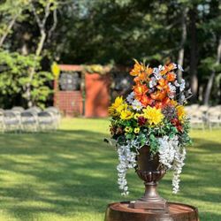 Coppergate Ranch Country Club - Another one of our floral creations.