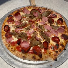 Meat Lovers