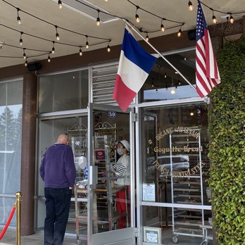 Goguette Bread - 04.03.21 Bonjour! she greets each guest in French! I love it! - Bakeries Near Me - Santa Rosa, California Goguette Bread - 04.03.21 Bonjour! she greets each guest in French! I love it! - Bakeries Near Me - Santa Rosa, California