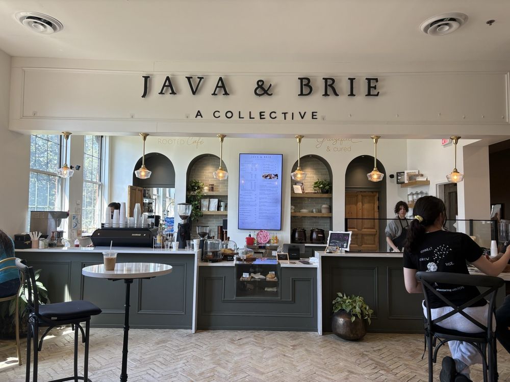 Java & Brie