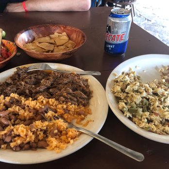 Rancho Las Ilusiones - Barbacoa side of nopales - Mexican Near Me - Rosarito, BCN Rancho Las Ilusiones - Barbacoa side of nopales - Mexican Near Me - Rosarito, BCN