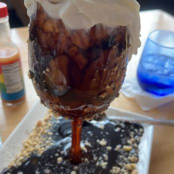 Toasted Gastrobrunch - The best sundae ever! - Breakfast & Brunch Near Me - Oceanside, California