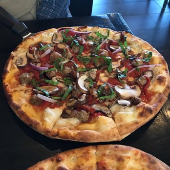 Big Pauly's Wood Fired Pizza - St Rocco - Pizza Near Me - Plainfield, Illinois
