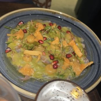Francette - Ceviche - French Near Me - Paris