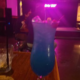 Lunar lemonade! So delicious