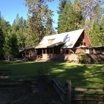 Bonanza King Resort - Office - Resorts Near Me - Trinity Center, California
