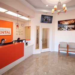 ProSmile Family Dental - Relaxing Waiting area