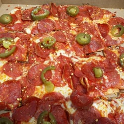Breadeaux Pizza