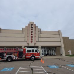 Danbarry Cinemas - The "Good Guys" from the Chillicothe Fire Department came to visit us before "The Bad Guys" free Summer movie!
