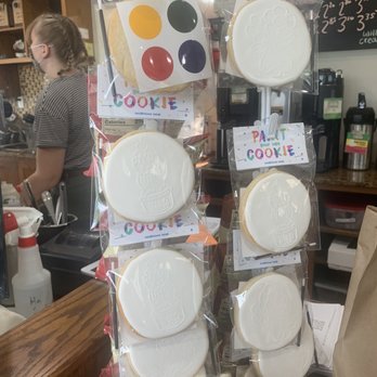 Cafe Julia - Cool paint a cookie activity - Breakfast & Brunch Near Me - South Haven, Michigan Cafe Julia - Cool paint a cookie activity - Breakfast & Brunch Near Me - South Haven, Michigan