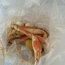 Crab boil Crab boil