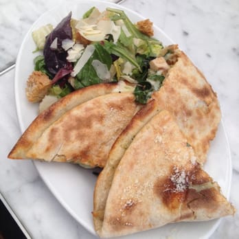 Pitfire Pizza - Folded pesto Chicken!!!! - Pizza Near Me - Pasadena, California Pitfire Pizza - Folded pesto Chicken!!!! - Pizza Near Me - Pasadena, California