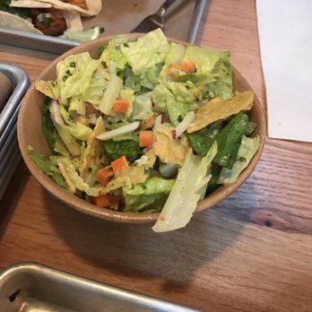 Bartaco - Orlando - Chopped salad - Tacos Near Me - Orlando, Florida Bartaco - Orlando - Chopped salad - Tacos Near Me - Orlando, Florida