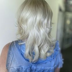 CMC Designs - Global blonde