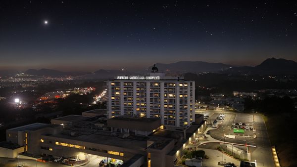 AHMC Seton Medical Center by null