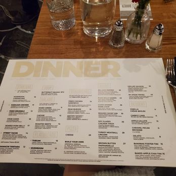 Cafe Whitney - Menu - New American Near Me - Reno, Nevada