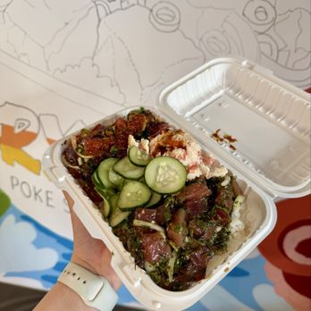 Ry’s Poke Shack - Poke Near Me - Urban Honolulu, Hawaii