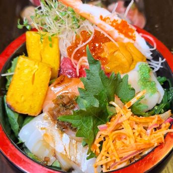 Hanabi Sushi Bar - Sushi Bars Near Me - Los Angeles, California